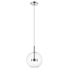 Підвісний світильник ENCELADUS LED ZumaLine P0428-01J-F4AC