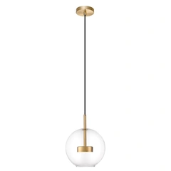 Підвісний світильник ENCELADUS LED ZumaLine P0428-01J-L4AC