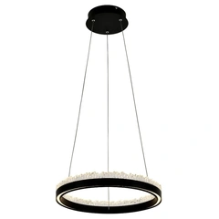 Підвісна люстра REGI LED ZumaLine PD2304400R-MB