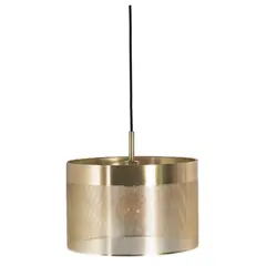 Підвісний світильник ZumaLine GRID PL-16014-BRGD