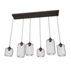 Підвісний світильник EMIBIG Lighting VANDER 1365/6