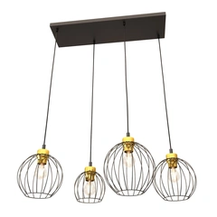 Підвісний світильник EMIBIG Lighting NANDO 1368/4