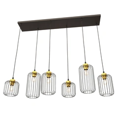 Підвісний світильник EMIBIG Lighting VANDER 1364/6