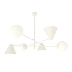 Стельовий світильник EMIBIG Lighting HERMES 1348/6