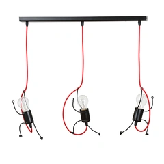 Стельовий світильник EMIBIG Lighting BOBI 537/3