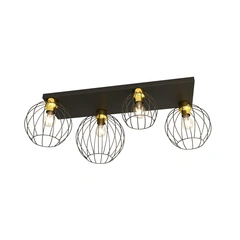 Стельовий світильник EMIBIG Lighting NEST 1370/4