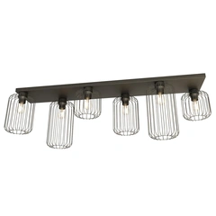 Стельовий світильник EMIBIG Lighting BARN 1367/6