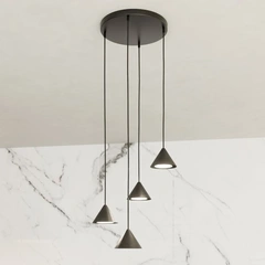 Підвісний світильник EMIBIG Lighting ELIT 1330/4PREM
