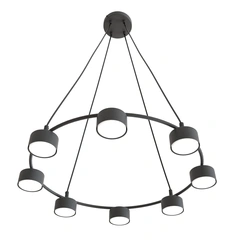 Підвісний світильник EMIBIG Lighting STARLIT 1372/8