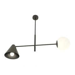 Стельовий світильник EMIBIG Lighting HERMES 1347/2