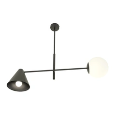 Стельовий світильник EMIBIG Lighting HERMES 1347/2