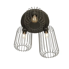 Стельовий світильник EMIBIG Lighting BARN 1367/3PREM