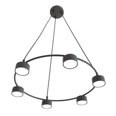 Підвісний світильник EMIBIG Lighting STARLIT 1372/6