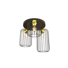 Стельовий світильник EMIBIG Lighting BARN 1366/3PREM