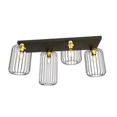 Стельовий світильник EMIBIG Lighting BARN 1366/4