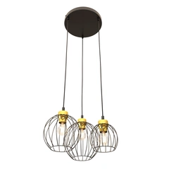 Підвісний світильник EMIBIG Lighting NANDO 1368/3PREM