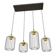 Підвісний світильник EMIBIG Lighting VANDER 1364/4