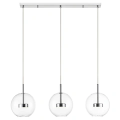 Підвісна люстра ENCELADUS LED ZumaLine P0428-03J-B5AC