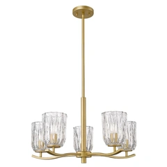 Підвісна люстра TAZZA ZumaLine P0590-05B-V7AC
