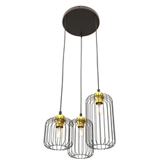 Підвісний світильник EMIBIG Lighting VANDER 1364/3PREM