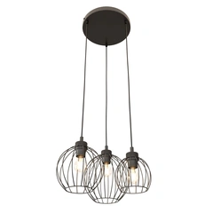 Підвісний світильник EMIBIG Lighting NANDO 1369/3PREM