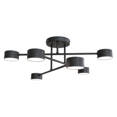 Стельовий світильник EMIBIG Lighting HALO 1355/6