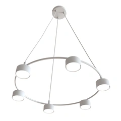 Підвісний світильник EMIBIG Lighting STARLIT 1373/6