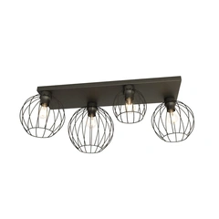 Стельовий світильник EMIBIG Lighting NEST 1371/4