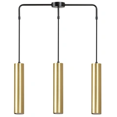 Підвісний світильник EMIBIG Lighting GOLDI 457/3
