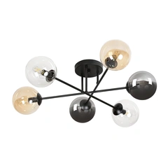 Стельовий світильник EMIBIG Lighting BRENDI 834/6B1