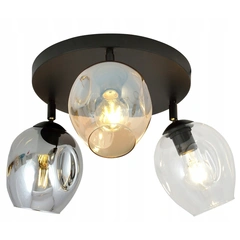 Стельовий світильник EMIBIG Lighting FLOW 1180/3PREM