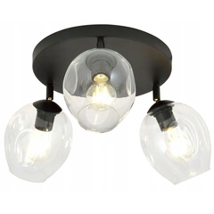 Стельовий світильник EMIBIG Lighting FLOW 1177/3PREM