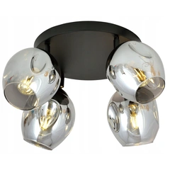 Стельовий світильник EMIBIG Lighting FLOW 1178/4PREM