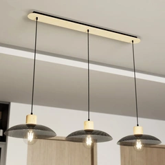 Підвісний світильник EMIBIG Lighting KOBE 1318/3