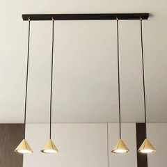 Підвісний світильник EMIBIG Lighting ELIT 1329/4