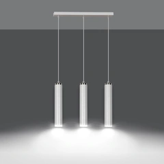 Підвісний світильник EMIBIG Lighting LUNA 955/3