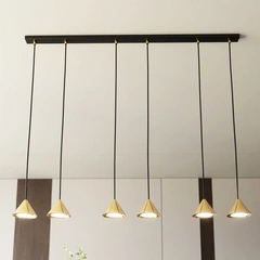 Підвісний світильник EMIBIG Lighting ELIT 1329/6