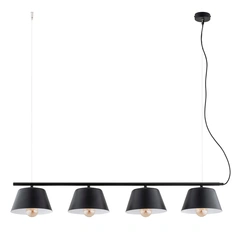 Підвісний світильник EMIBIG Lighting GELATO 1336/4