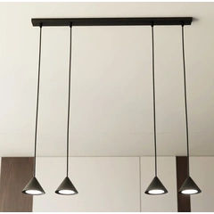 Підвісний світильник EMIBIG Lighting ELIT 1330/4