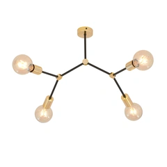 Стельовий світильник EMIBIG Lighting CODE 1136/4