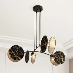 Підвісний світильник EMIBIG Lighting MOTIF 1327/4