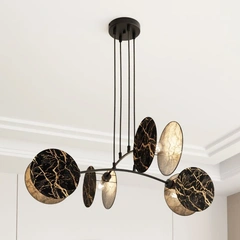 Підвісний світильник EMIBIG Lighting MOTIF 1327/4