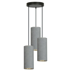 Підвісний світильник EMIBIG Lighting BENTE 1060/3PREM
