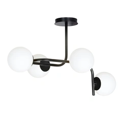 Стельовий світильник EMIBIG Lighting KALF 1030/4A