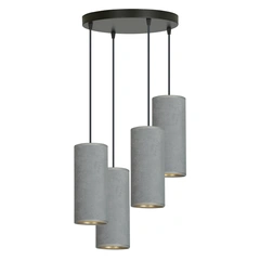 Підвісний світильник EMIBIG Lighting BENTE 1060/4PREM
