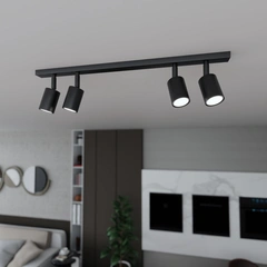 Стельовий світильник EMIBIG Lighting FLASH 1312/4