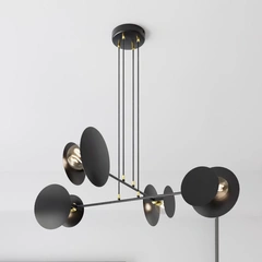 Підвісний світильник EMIBIG Lighting IDEA 792/4