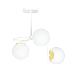 Стельовий світильник EMIBIG Lighting RAGNAR 1033/3