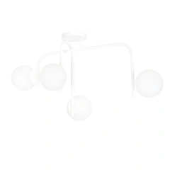 Стельовий світильник EMIBIG Lighting KALF 1031/4B