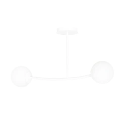 Стельовий світильник EMIBIG Lighting HALLDOR 1025/2